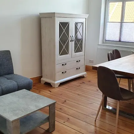 Alt-berliner Schwanenhof - 아파트 뤼헨