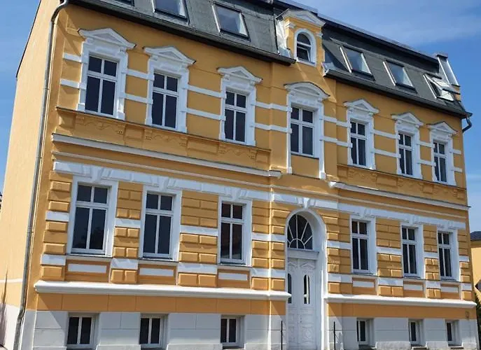 Alt-berliner Schwanenhof - アパート リヘン