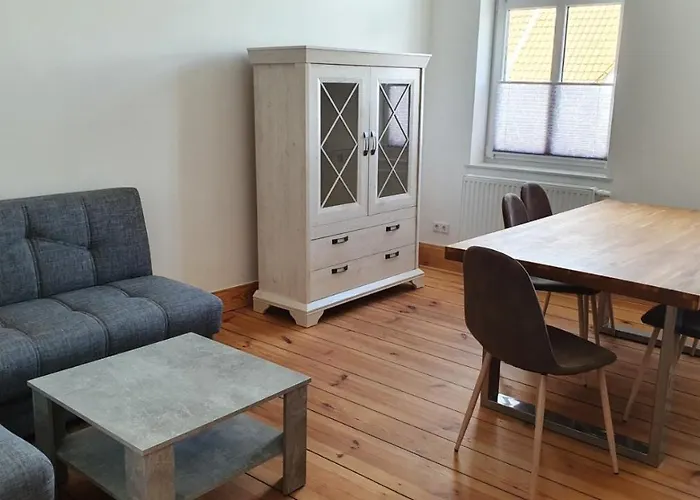 Alt-berliner Schwanenhof - アパート リヘン