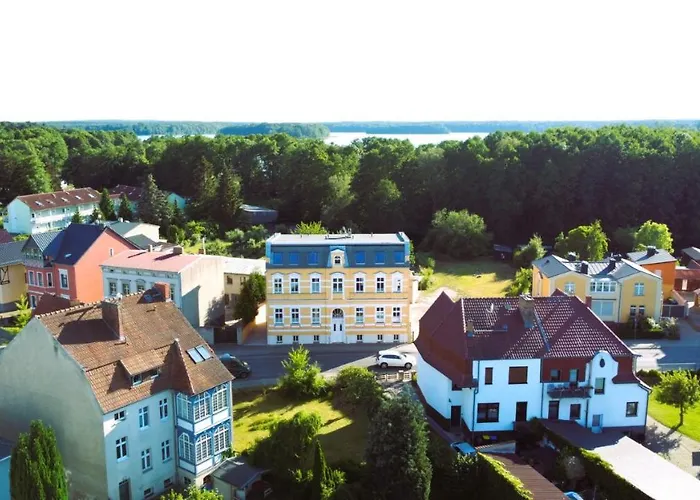 アパート Alt-berliner Schwanenhof - リヘン