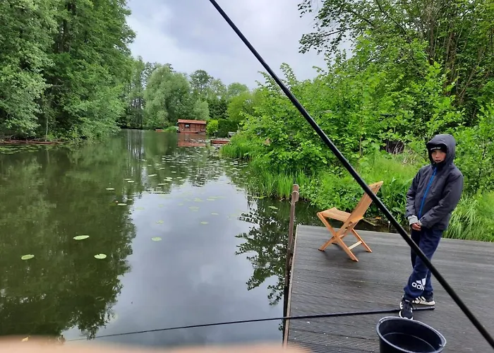 アパート Alt-berliner Schwanenhof - *