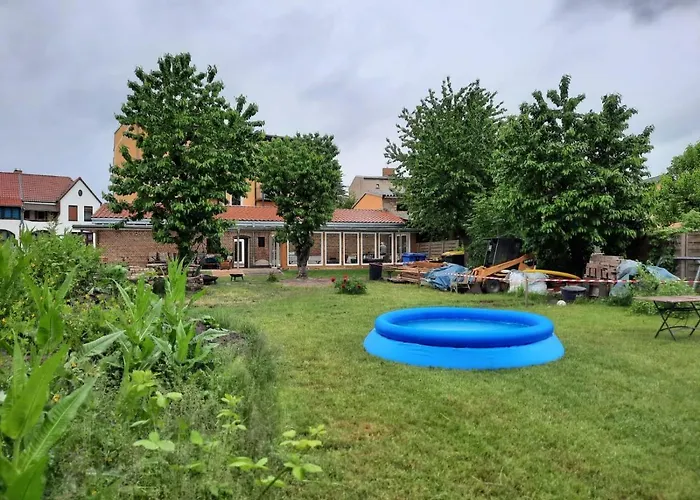 Alt-berliner Schwanenhof - アパート *