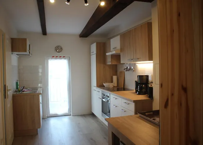 アパート Alt-berliner Schwanenhof -