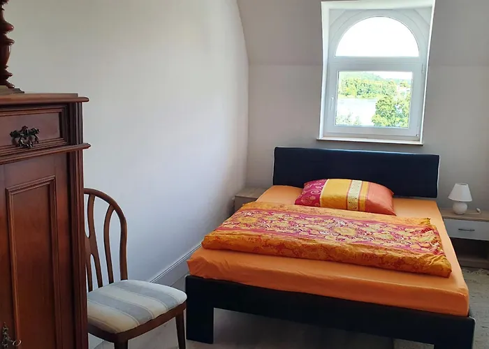 Alt-berliner Schwanenhof - アパート リヘン