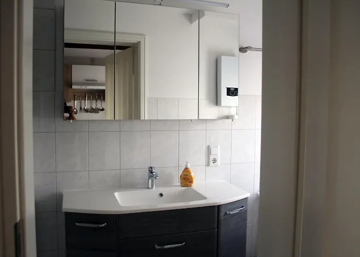 Alt-berliner Schwanenhof - アパート