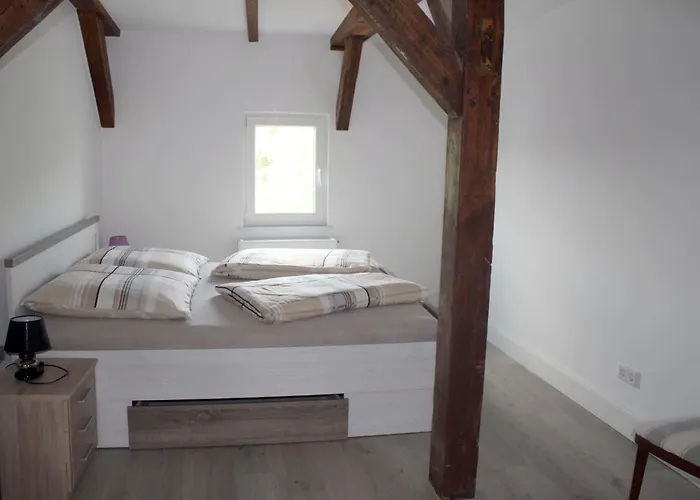 アパート Alt-berliner Schwanenhof - リヘン