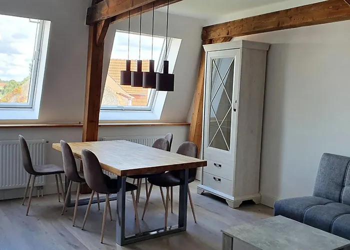 アパート Alt-berliner Schwanenhof - *