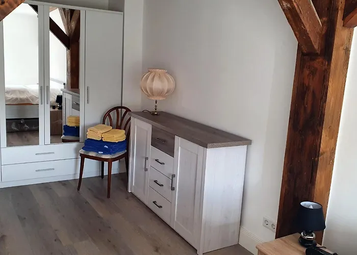 Alt-berliner Schwanenhof - アパート リヘン